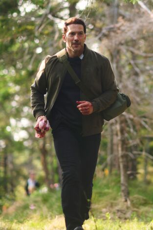 Hudson y Rex (T8): Ep.1 En el bosque