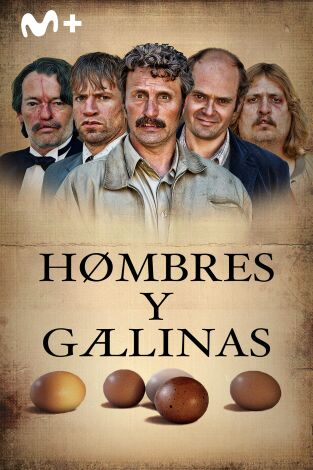 Hombres y gallinas