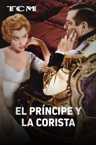 El príncipe y la corista