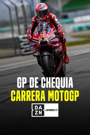 MotoGP - GP de Chequia (T2026): Carrera MotoGP