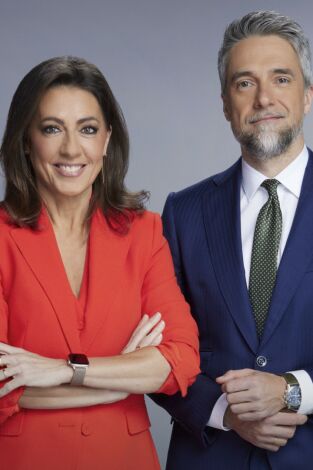 Informativos Telecinco Noche