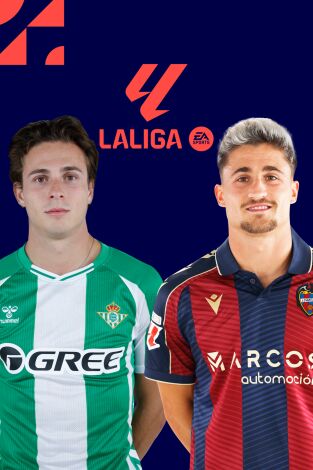 LALIGA EA SPORTS (T25/26): Betis - Levante