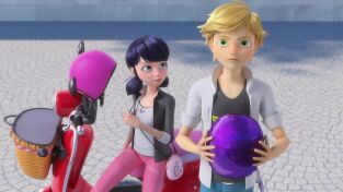 Prodigiosa: Las aventuras de Ladybug (T5): Ep.27 Acción