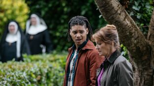 Harry Wild (T4): Ep.2 ¿Por quién doblan las campanas?