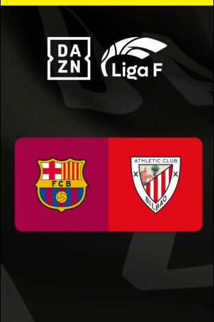 Liga F (T25/26): FC Barcelona - Athletic Club