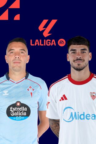LALIGA EA SPORTS (T25/26): Celta - Sevilla