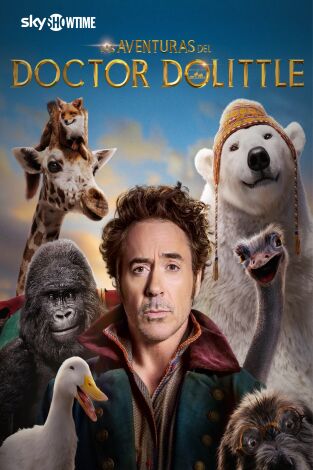 Las aventuras del doctor Dolittle