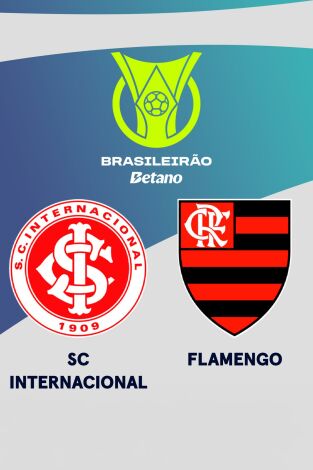 Brasileirao (T2026): Internacional - Flamengo