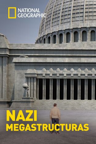 Nazi Megaestructuras: La maquinaria de propaganda nazi