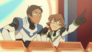 Voltron: El defensor legendario (T3): Ep.59 La última batalla (I)