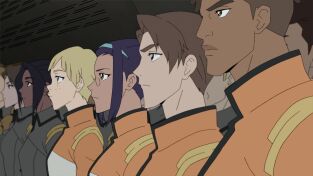 Voltron: El defensor legendario (T3): Ep.60 La última batalla (II)