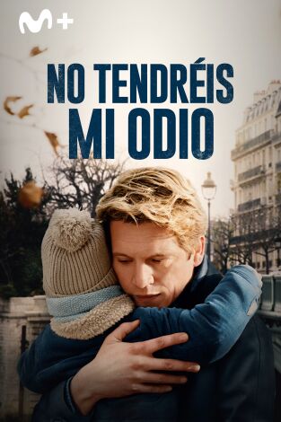 No tendréis mi odio