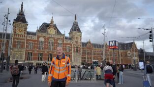Amsterdam Central 24/7: Punto de interés turístico