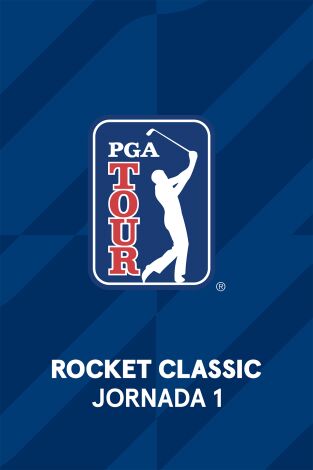 PGA Tour Champions (T2026): Rocket Classic Jornada 1