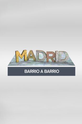 Madrid barrio a barrio: Castellana -el madrid financiero-