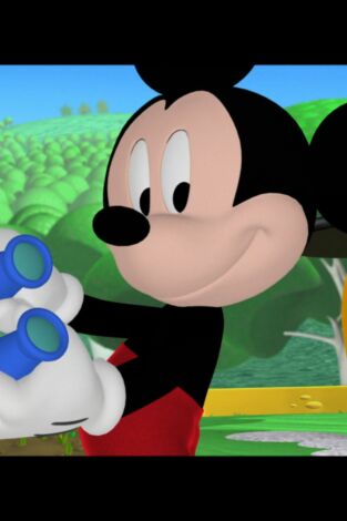 La Casa de Mickey Mouse (T1): Ep.1 La pastorcita Daisy