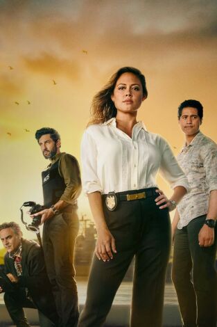 NCIS: Hawai'i (T1): Ep.1 Piloto