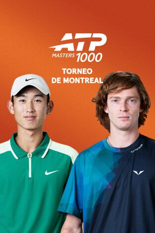 Torneo de Montreal (T2026): Shang - Rublev