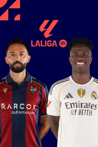 LALIGA EA SPORTS (T25/26): Levante - Real Madrid