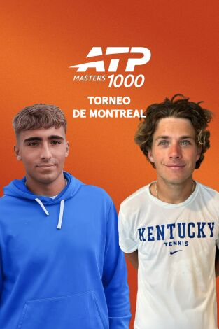 Torneo de Montreal (T2026): Merida - Draxl
