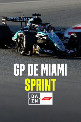 Mundial F1 - GP de Miami (T2026): Sprint