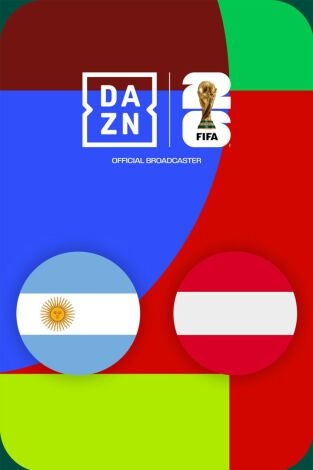 Mundial 2026 (T2026): Argentina - Austria
