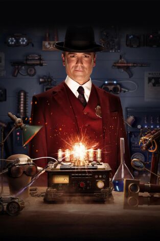 Los misterios de Murdoch (T18): Episodio 17