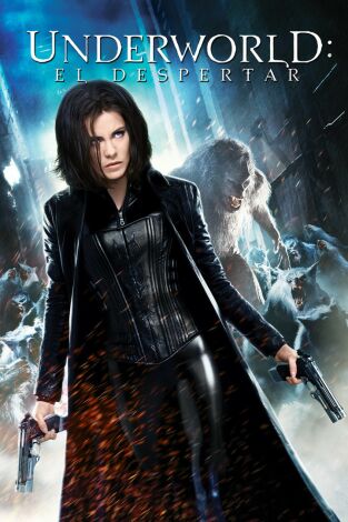 3D Underworld: El despertar