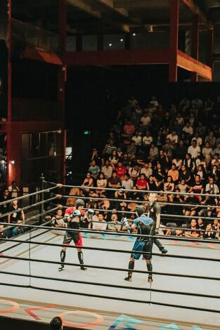 Boxeo: velada Fernández vs Núñez (T2025): Alain Conde vs Andrés Abrego
