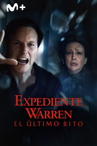 Expediente Warren: el último rito