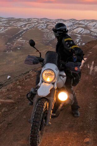 Diario de un nómada: Carreteras extremas: Episodio 1