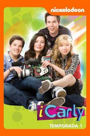 iCarly (T1): Ep.23 Practicando Esgrima