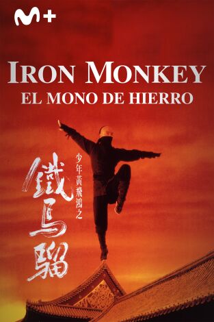 Iron Monkey (El mono de hierro)