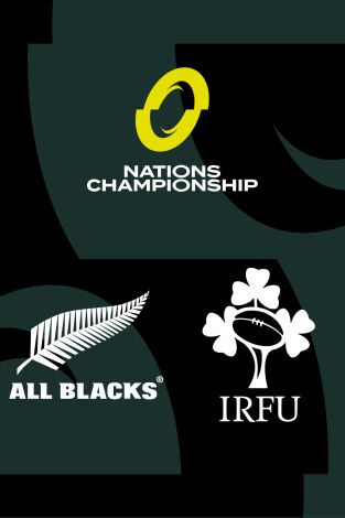 Nations Championship (T2026): Nueva Zelanda - Irlanda
