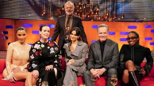 The Graham Norton Show: Episodio 5