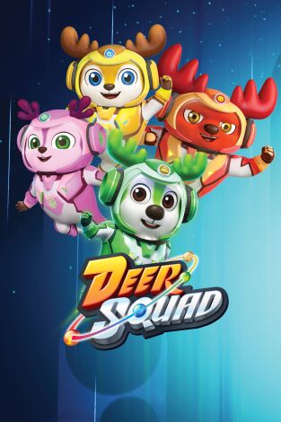 Deer Squad (T4): Ep.5 Fuerza de acero / Burbujas, burbujas y muchos problemas