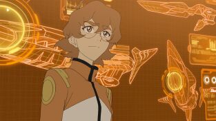 Voltron: El defensor legendario (T3): Ep.62 Corazón de león