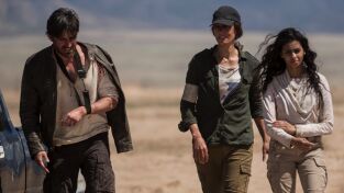 Turno de Noche (T4): Ep.2 Sin control