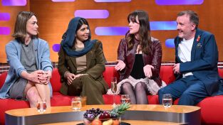The Graham Norton Show: Episodio 6