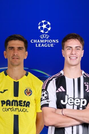 UEFA Champions League (T25/26): Villarreal - Juventus