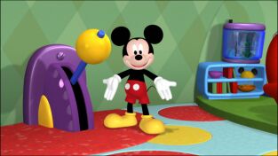 La Casa de Mickey Mouse (T1): Ep.2 Una sorpresa para Minnie
