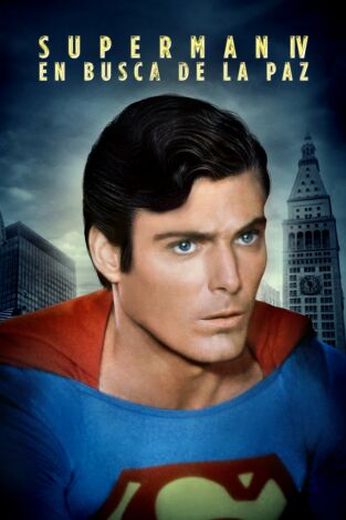 Superman IV: en busca de la paz