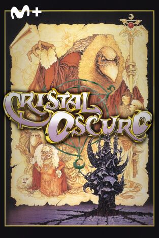 Cristal oscuro