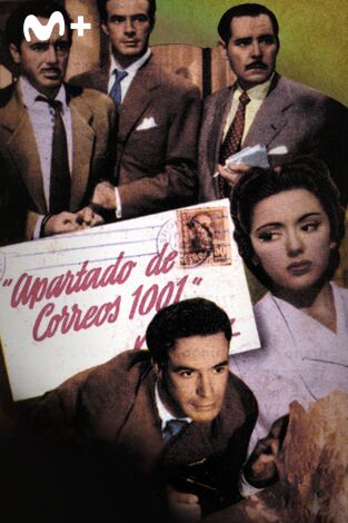 Apartado de correos 1001