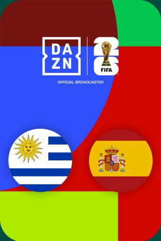Mundial 2026 (T2026): Uruguay - España