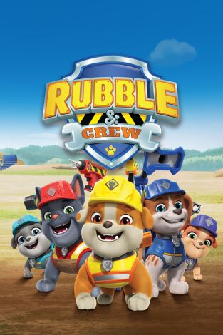 Equipo Rubble (T4): Ep.1 El equipo construye un restaurante elegante / El equipo construye un castillo de atrezo