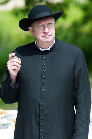 Padre Brown (T1): Ep.1 El martillo de Dios
