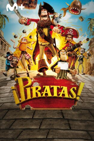 ¡Piratas!