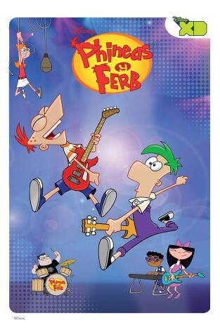Phineas y Ferb (T2): Ep.65 Igual de Intelectuales 1ª y 2ª parte