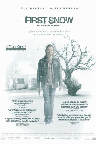 First Snow (La primera nevada)